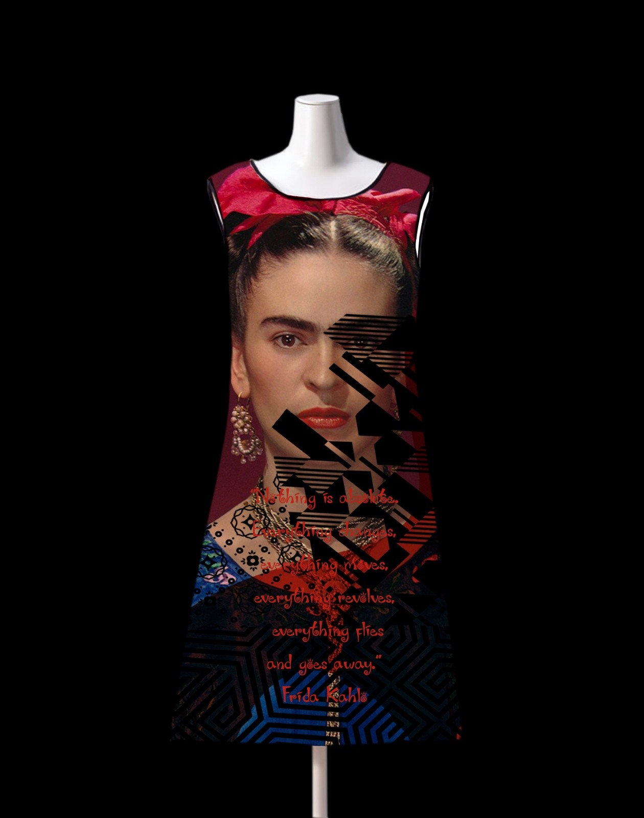 Frida  Everything Moves